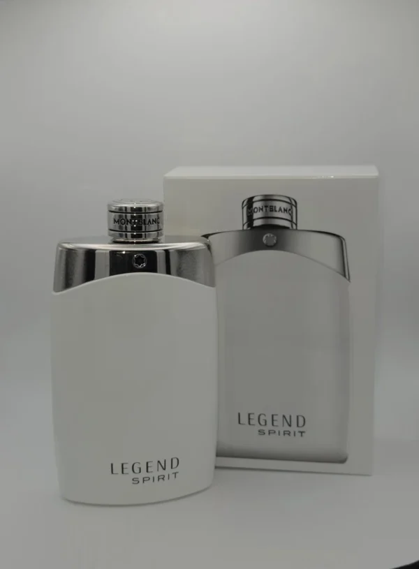 Decant Montblanc Explorer Legend Spirit